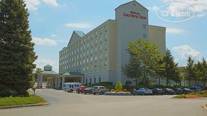 Hotel photo Hilton Garden Inn Boston Waltham 3*