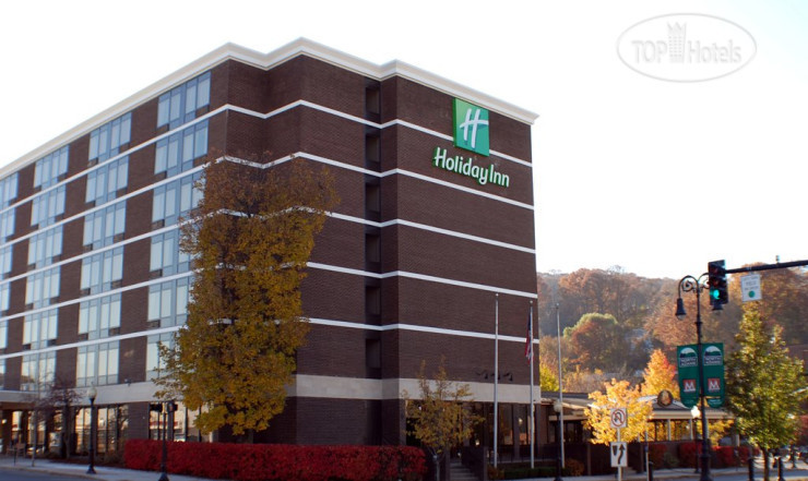 Hotel photo Holiday Inn Berkshires 3*
