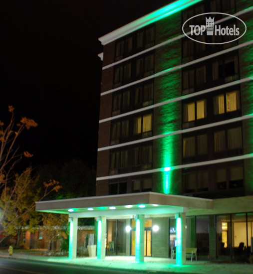 New photos from tourists Holiday Inn Berkshires 3*