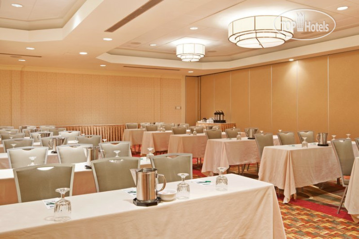 New photos from tourists Holiday Inn Rockland 3*
