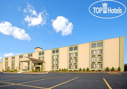 Hotel photo Comfort Inn & Suites Fall River 3*
