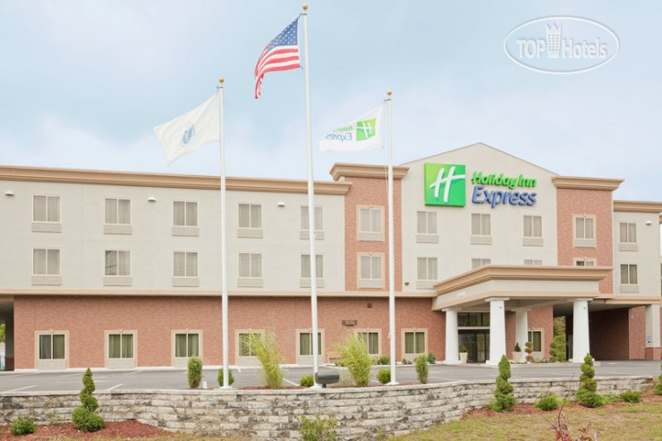 Hotelier's photos Holiday Inn Express Plainville - Foxboro Area 2*