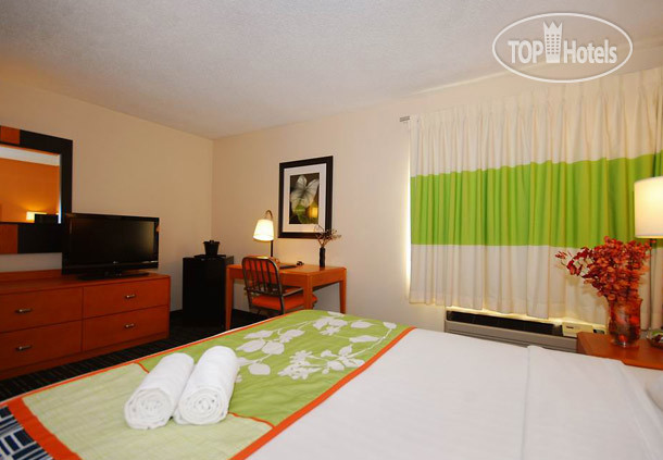 New photos from tourists Fairfield Inn Boston Dedham 2*