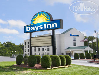 Hotel photo Days Inn West Springfield 2*
