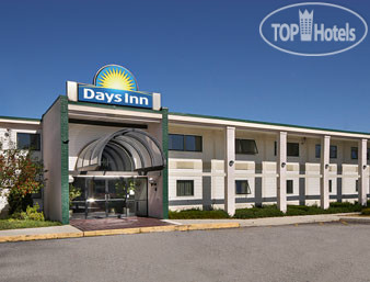 Photos Days Inn Shrewsbury - Worcester