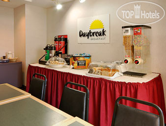 New photos from tourists Days Inn Shrewsbury - Worcester 2*