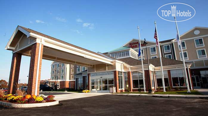 Hotel photo Hilton Garden Inn Devens Common 3*