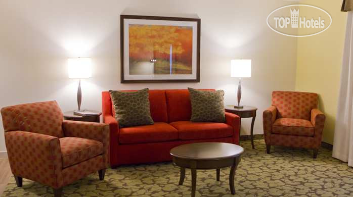 New photos from tourists Hilton Garden Inn Devens Common 3*