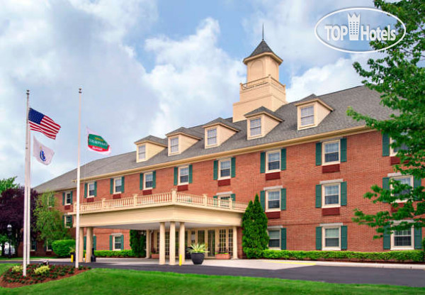 Hotel photo Courtyard Boston Danvers 3*