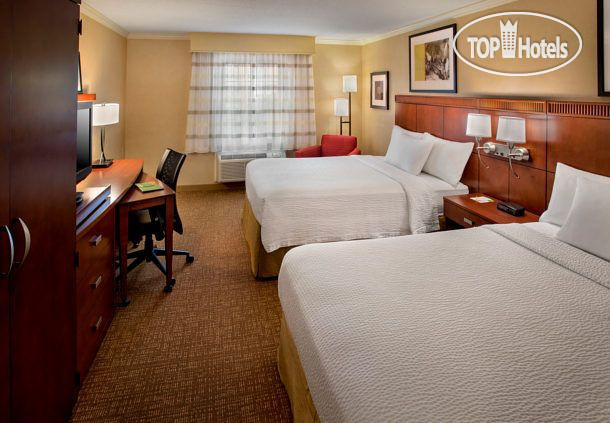 New photos from tourists Courtyard Boston Danvers 3*