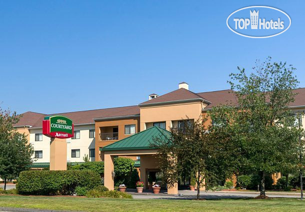 Hotel photo Courtyard Boston Westborough 3*