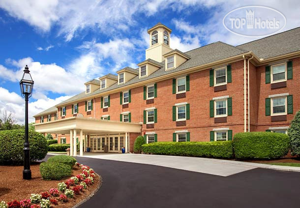 Hotelier's photos Courtyard Boston Woburn Burlington 3*