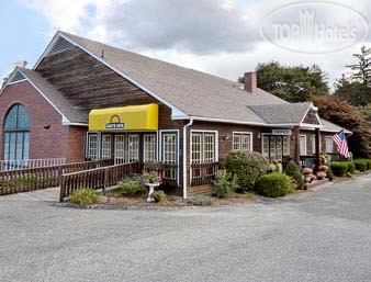 Hotel photo Days Inn Great Barrington 2*