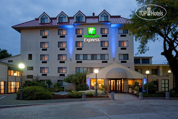 Hotel photo Holiday Inn Express Boston-Waltham 2*