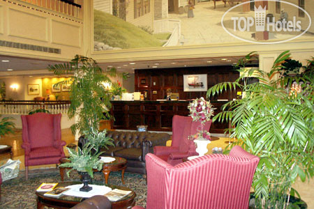 Hotelier's photos Radisson Hotel Plymouth Harbor 3*