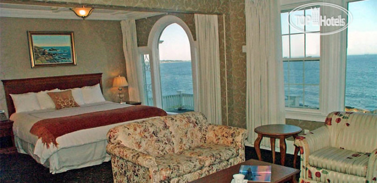 New photos from tourists Bass Rocks Ocean Inn 3*