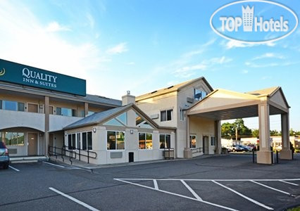 Hotel photo Quality Inn & Suites Northampton 2*