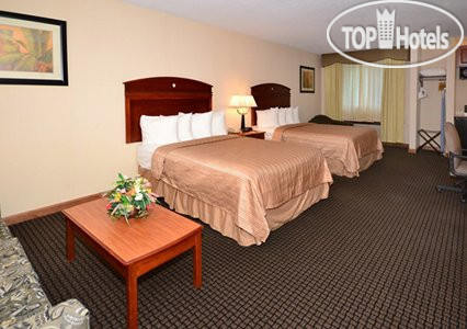 New photos from tourists Quality Inn & Suites Northampton 2*