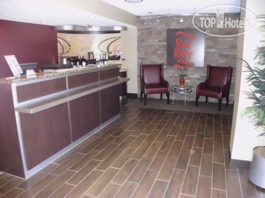 New photos from tourists Red Roof Inn Boston Southborough Worcester 2*