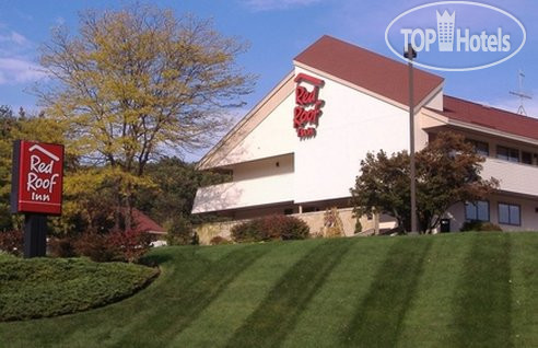 Hotel photo Red Roof Inn Boston Southborough Worcester 2*