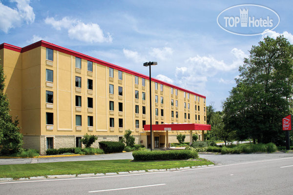 Hotel photo Red Roof Inn Boston - Mansfield Foxboro 3*