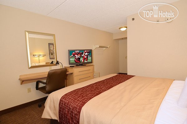New photos from tourists Red Roof Inn Boston - Mansfield Foxboro 3*