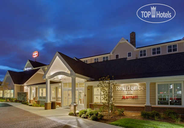 Hotel photo Residence Inn Springfield Chicopee 3*