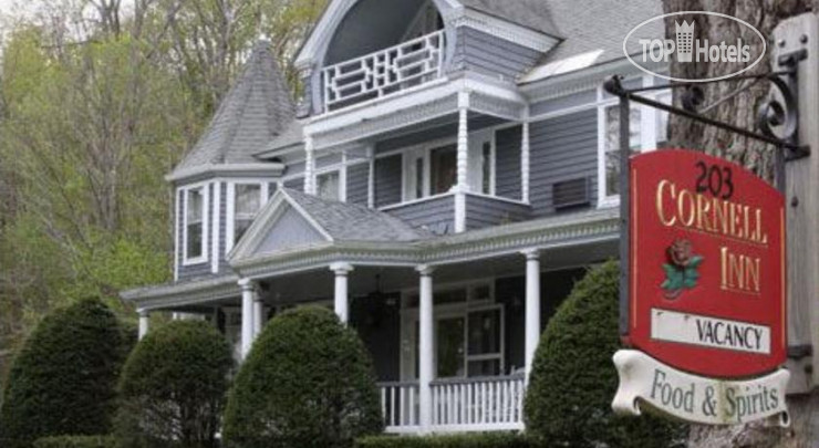 Hotel photo The Cornell Inn Lenox 3*