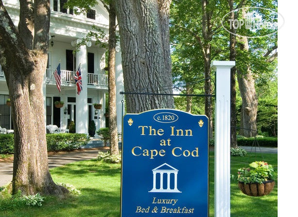 Hotelier's photos The Inn at Cape Cod 4*