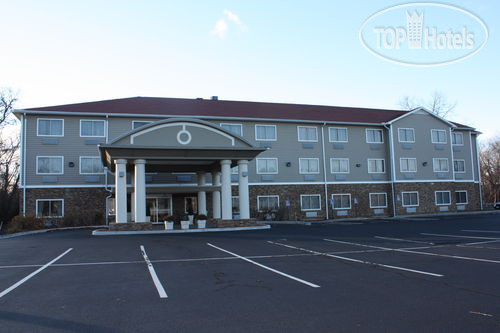 Hotelier's photos Holiday Inn Express Ludlow - Chicopee Area 2*