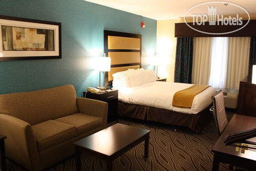 New photos from tourists Holiday Inn Express Ludlow - Chicopee Area 2*