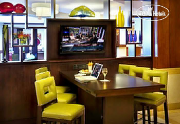 New photos from tourists Boston Marriott Quincy 3*