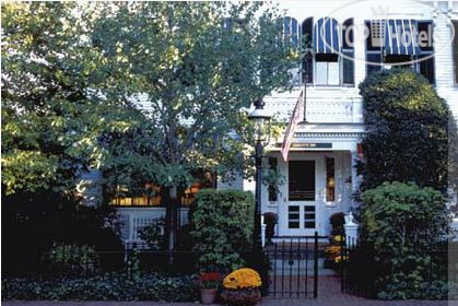 Hotel photo The Charlotte Inn 4*