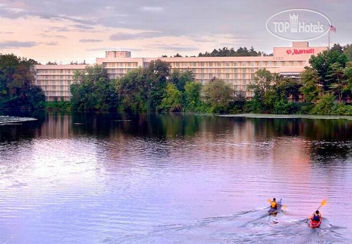 Hotel photo Boston Marriott Newton 3*