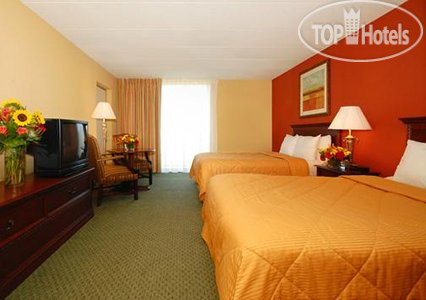 Новые добавленные фото туристов Comfort Inn North Shore Danvers 3*