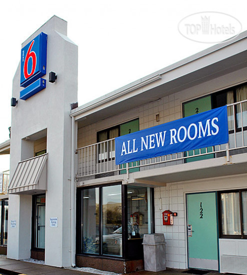 Hotel photo Motel 6 Boston South-Braintree 2*