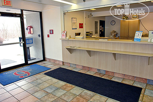 New photos from tourists Motel 6 Boston-Danvers 2*