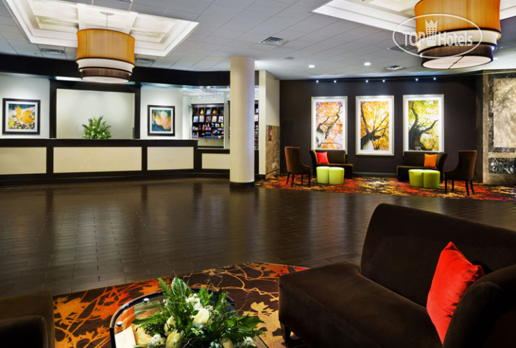 New photos from tourists Sheraton Springfield Monarch Place 3*
