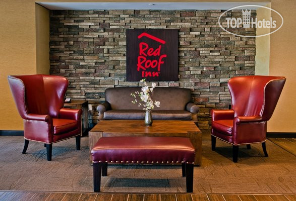 New photos from tourists Red Roof Inn Boston - Logan 2*