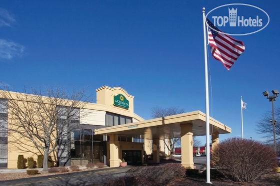 Hotel photo La Quinta Inn & Suites Andover 3*