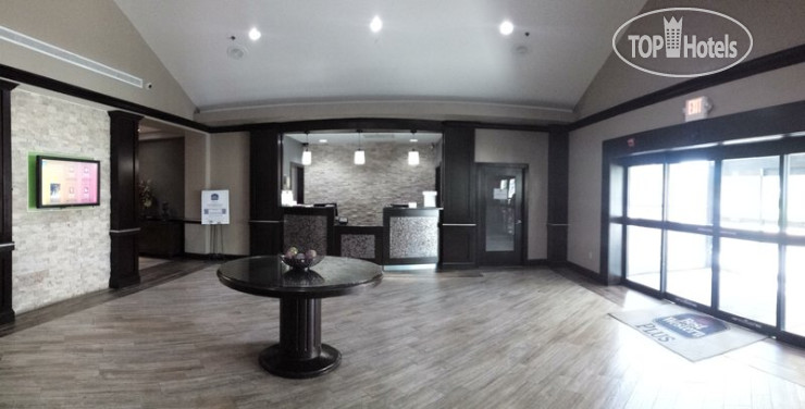 Hotelier's photos Best Western Plus Dallas Hotel & Conference Center 3*