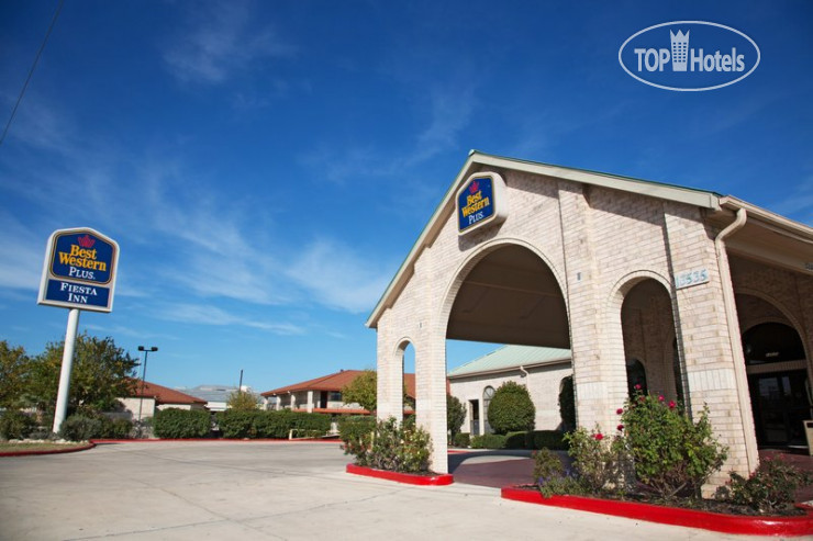 Hotelier's photos Best Western Plus Fiesta Inn 2*