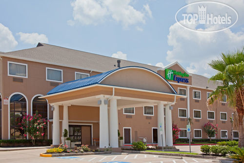 Hotel photo Holiday Inn Express Houston N-1960 Champions Area 2*