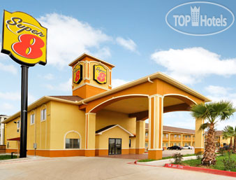 Hotel photo Super 8 Houston North I-45 2*