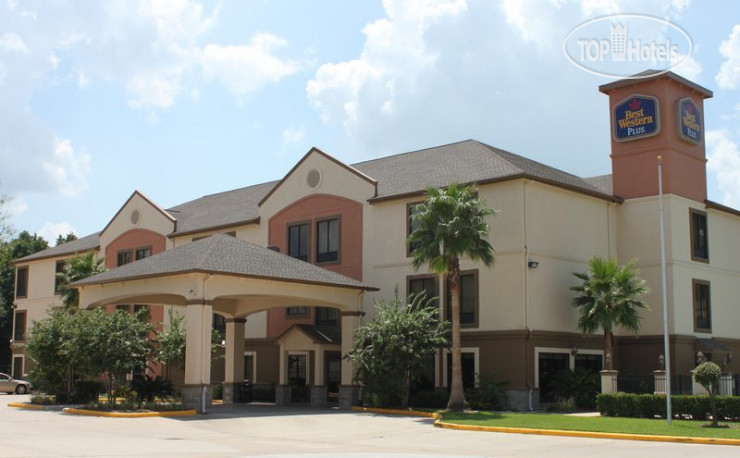 Hotel photo Best Western Plus North Houston Inn & Suites 3*