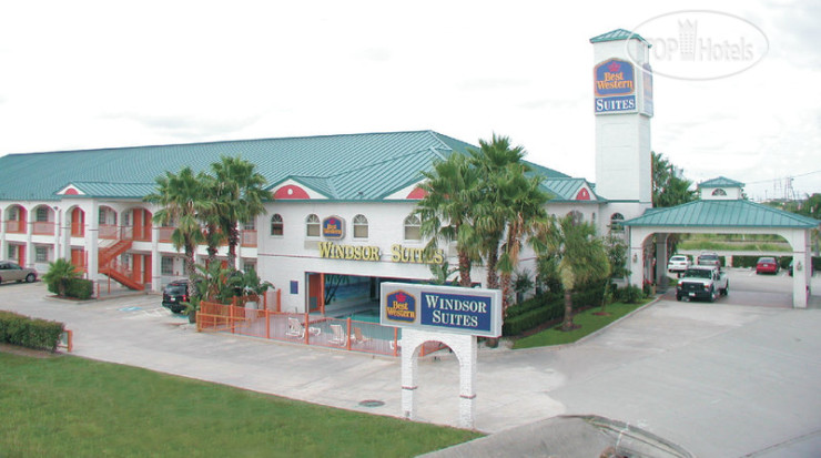 Hotel photo Best Western Windsor Suites 2*