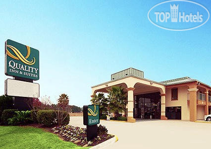 Hotelier's photos Quality Inn & Suites West - Energy Corridor 2*