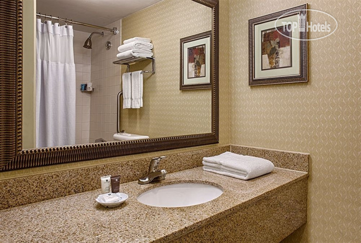 New photos from tourists Crowne Plaza Austin 3*