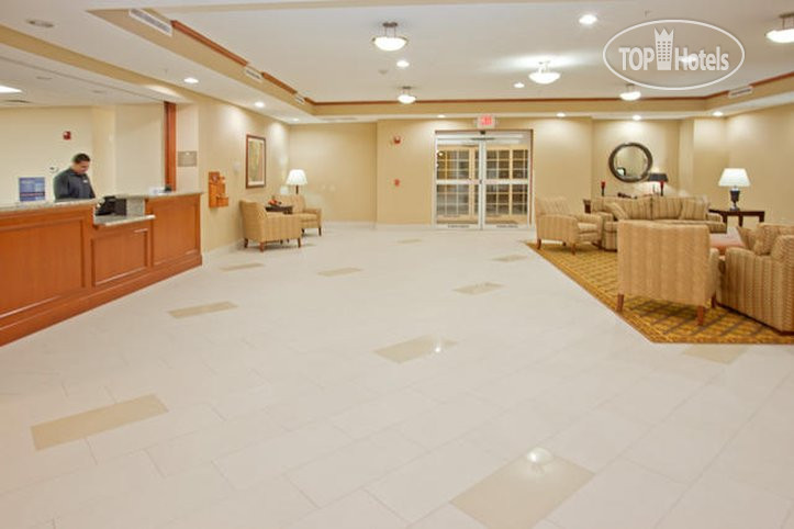 Новые добавленные фото туристов Candlewood Suites Houston I-10 East 2*