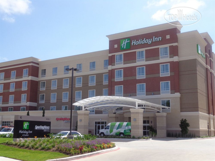 Hotel photo Holiday Inn Hotel & Suites Houston West - Westway Park 3*